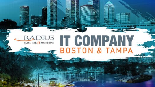 Selecting A Great IT Company In Boston Or Tampa