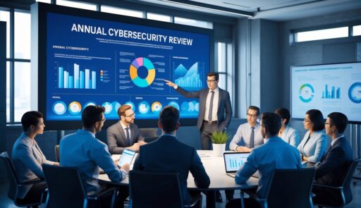 5 Reasons You Must Have An Annual Cybersecurity Audit Done Each Year