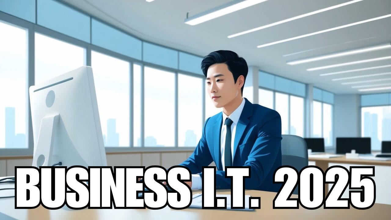 Business IT 2025