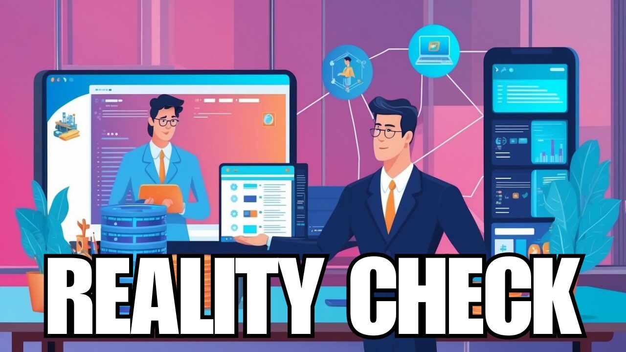 IT Services For Reality Check