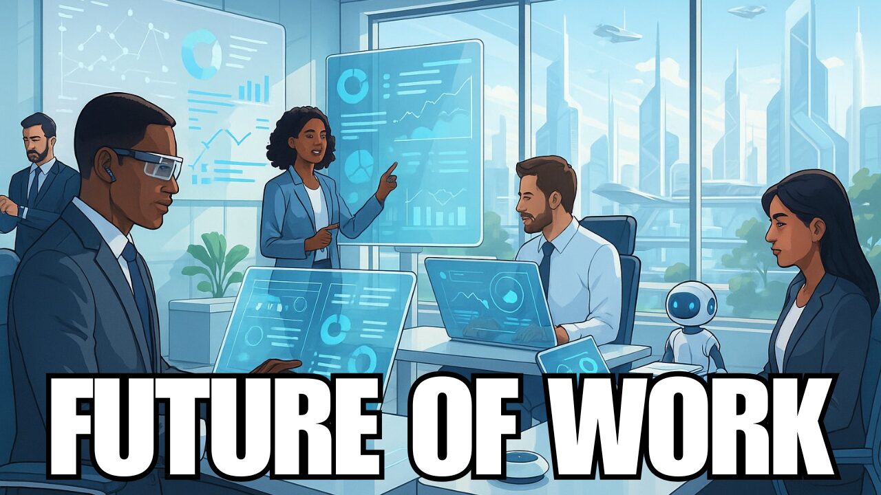 Future Of Work