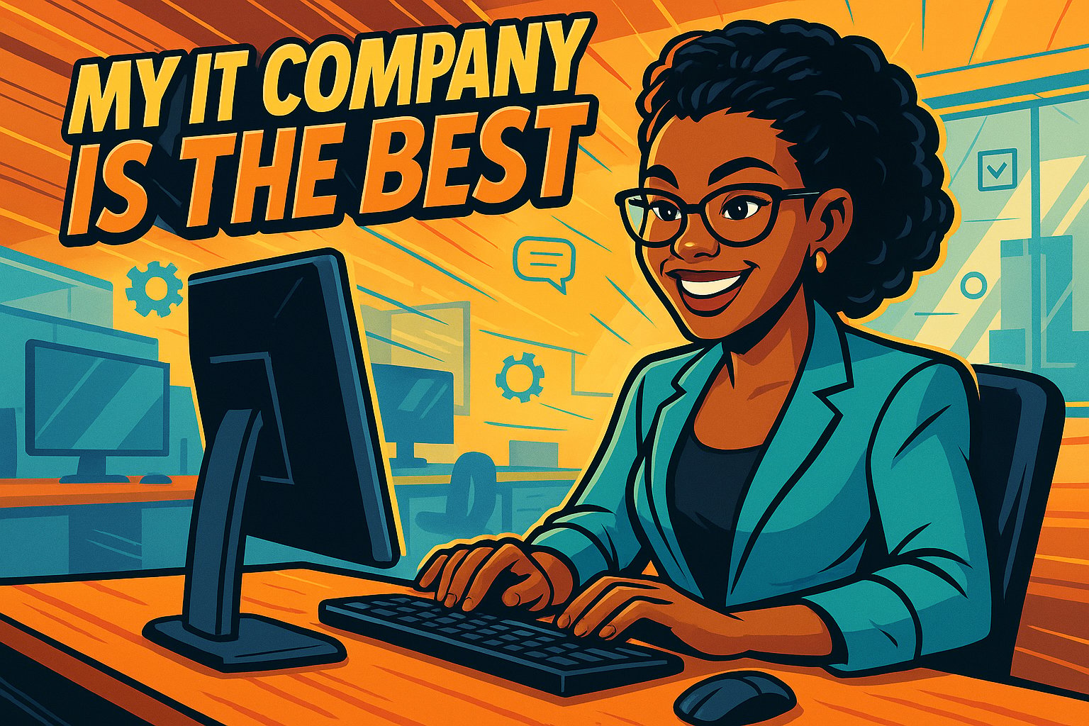 IT Services Company