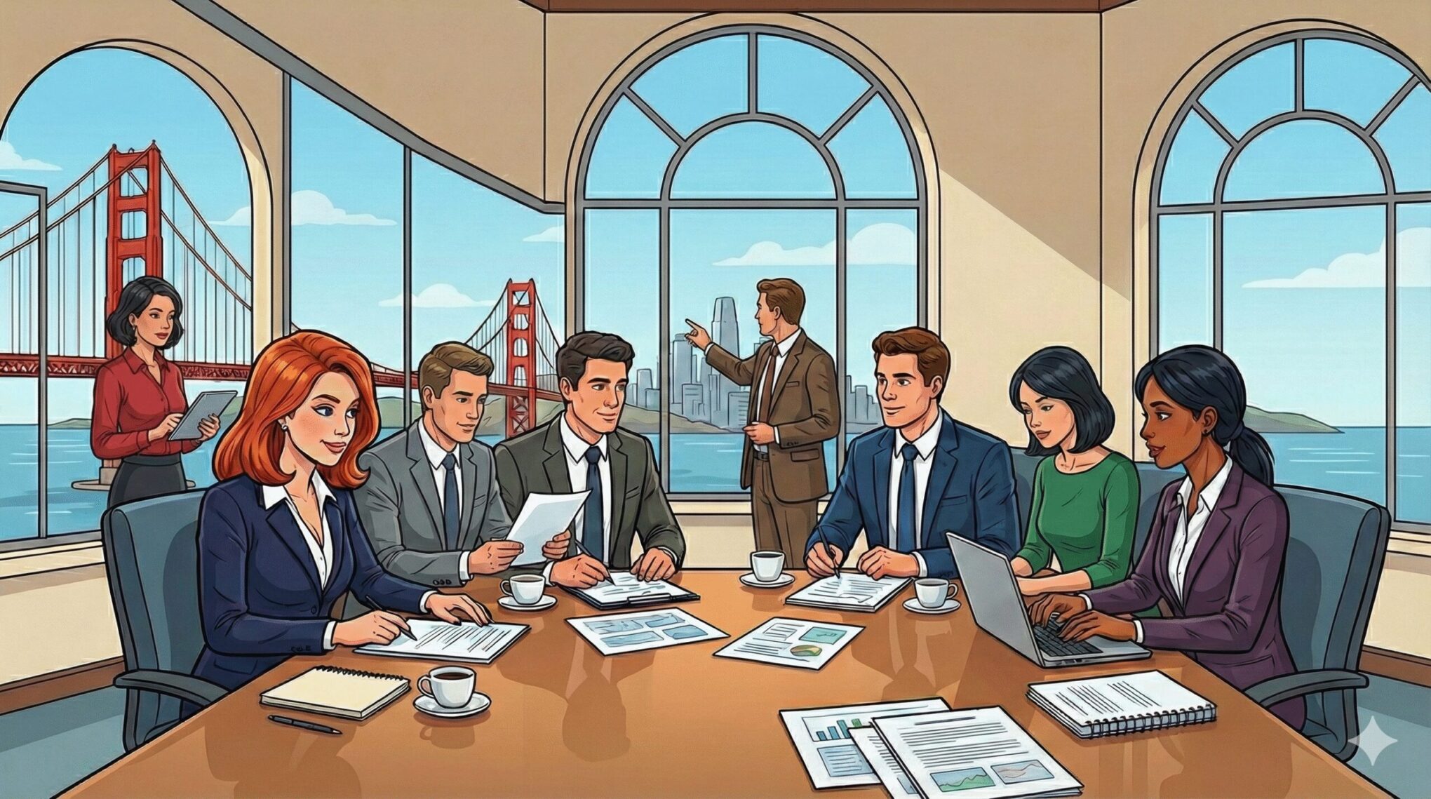 Table Top Exercice