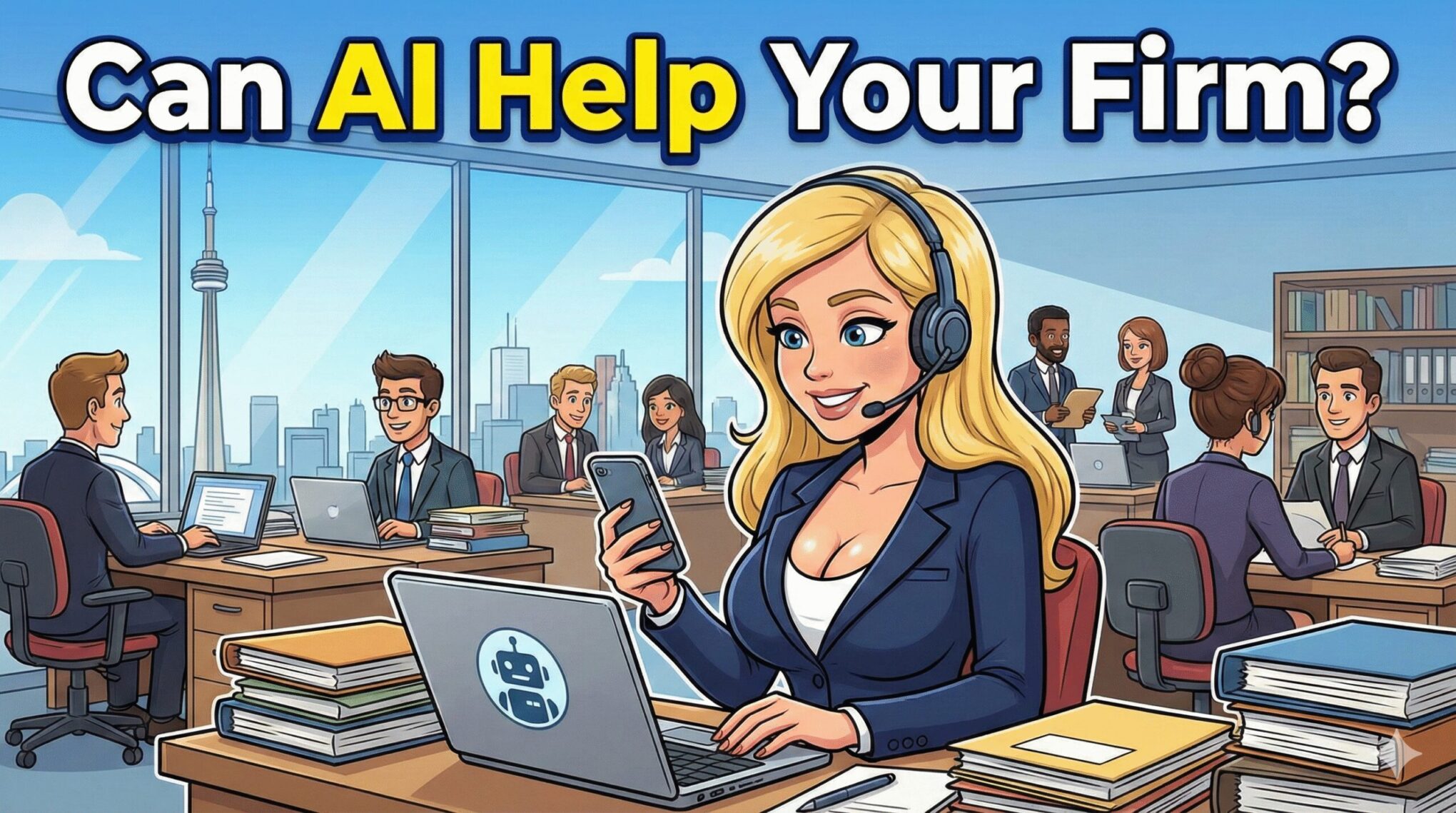 AI Uses For Firms