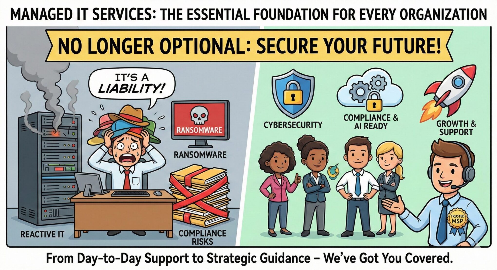 Managed IT Services
